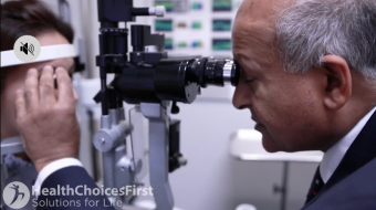 Dr. Michael Kapusta, MD, FRCSC, Ophthalmologist, discusses what intravitreal eye injections are effective for when treating certain eye diseases linked to vision loss.
