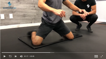 screenshot at dynamic hip mobility warmup exercises westcoast sci