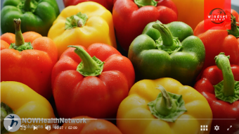screenshot at weight management the health benefits of bell peppers