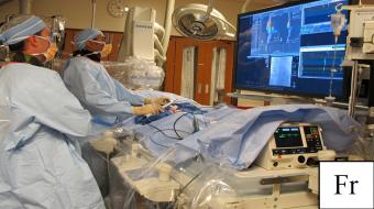 surgery cardiac ablation fr