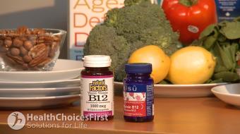 What are the Benefits of Vitamin B12