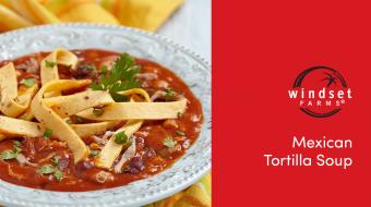 Windset Farms® Mexican Tortilla Tomato Soup