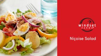 Windset Farms® Tuna Niçoise Salad