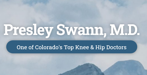 Colorado Knee and Hip