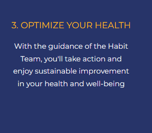 Habit Lifestyle Medicine