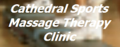 Cathedral Sports Massage Therapy Clinic