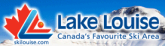 The Lake Louise Ski Area