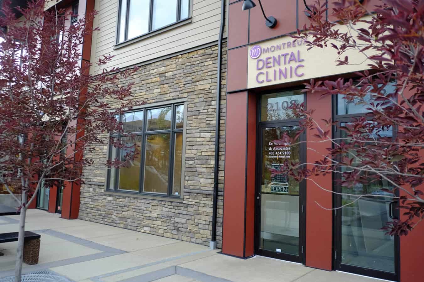 Montreux Dental Clinic | Dental Clinic Calgary SW
