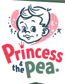 Princess & The Pea - A Children's Boutique