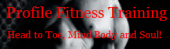 Profile Fitness Training