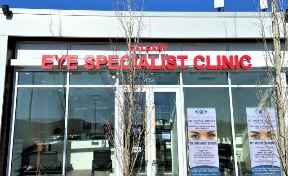 Calgary Eye Specialist Clinic