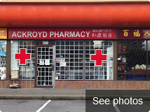 Ackroyd Pharmacy