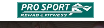 Pro Sport Rehad & Fitness