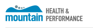 Mountain Health and Performance!
