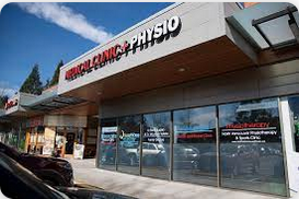 Pemberton Marine Medical Clinic