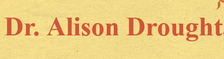 Dr. Alison Drought ND