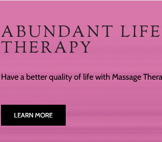 Abundant Life Massage Therapy