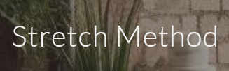 Stretch Method