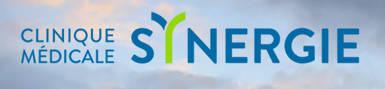 Bienvenue à la  Clinique Médicale Synergie!