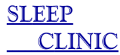 Sleep Disorder Investigative Center - The Clinic
