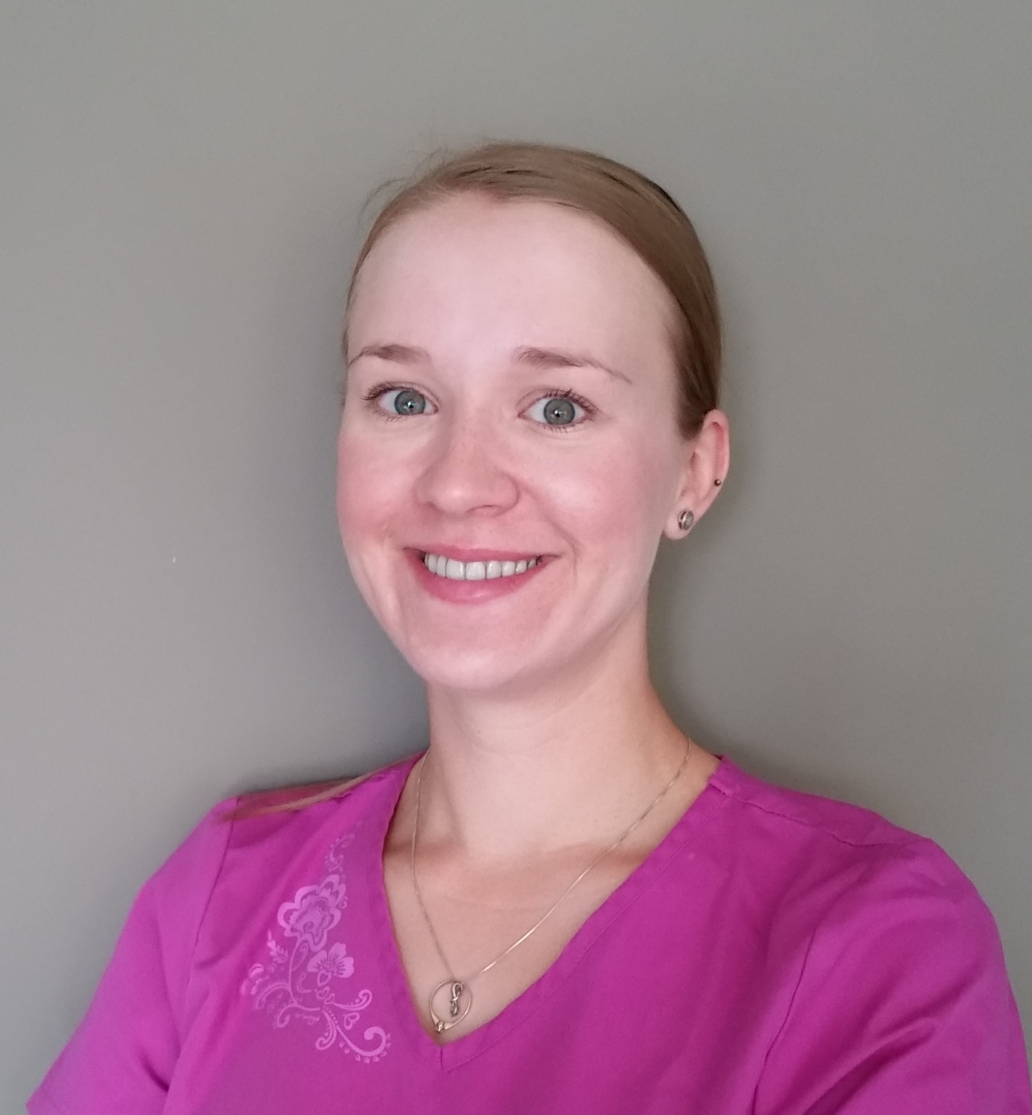Tatyana Rac, Massage Therapist, Edmonton, AB Health Choices First