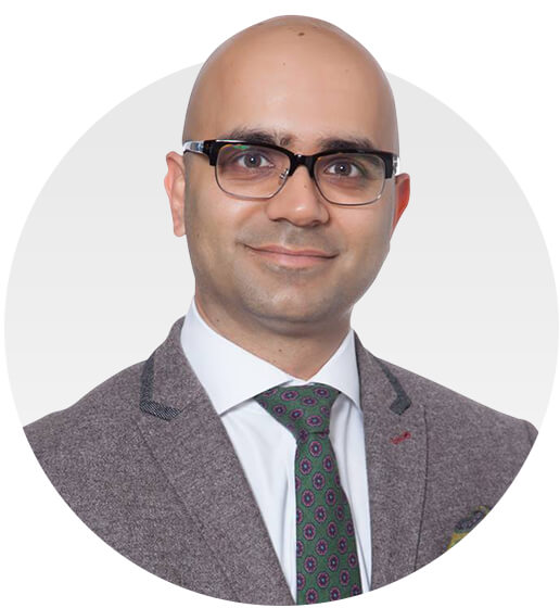 Dr. Netan Choudhry, Ophthalmologist, Toronto, ON Health Choices First