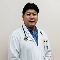 Dr. Daniel Ngui BSc (P.T), MD, CFPC, FCFP
