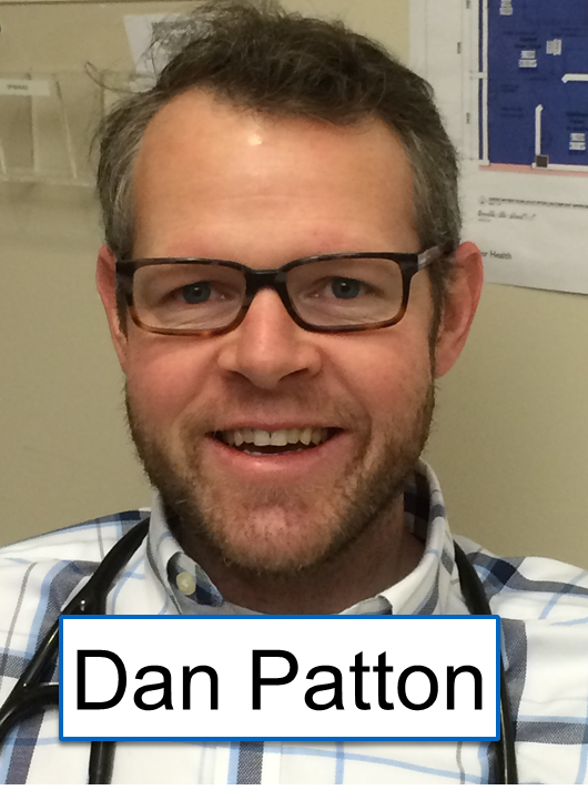 Dr. Dan Patton, Cardiologist, Kelowna, BC Health Choices First