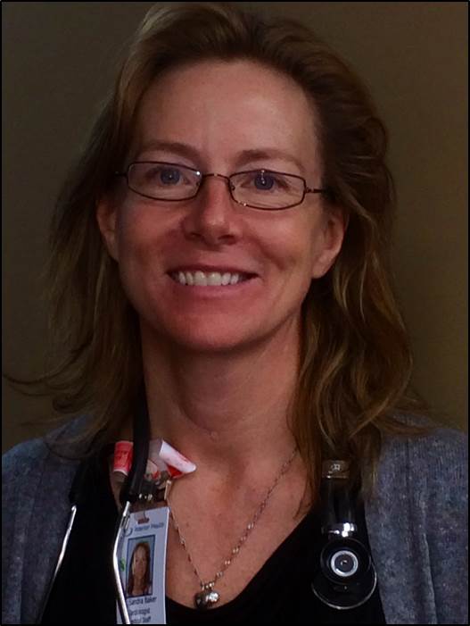 Dr. Sandra Baker, Cardiologist, Kelowna, BC Health Choices First