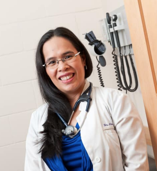 Dr. Anna Wolak, Family Doctor, Vancouver, BC Health Choices First