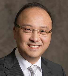 Dr. Graham Wong MPH, FRCPC