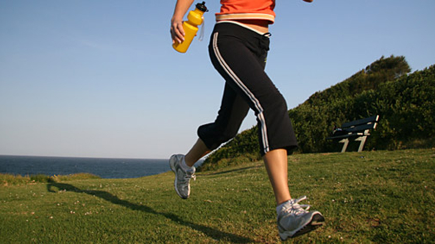 exercise diet runner