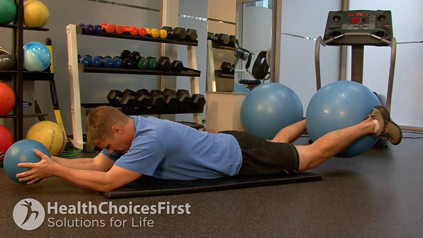 Isometric Lower Back Exercises | Health Choices First