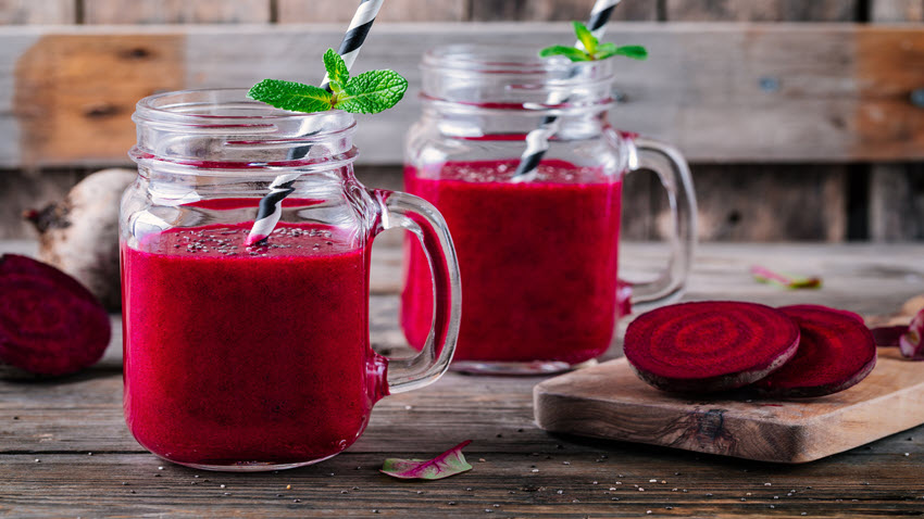 nutrition beets smoothie