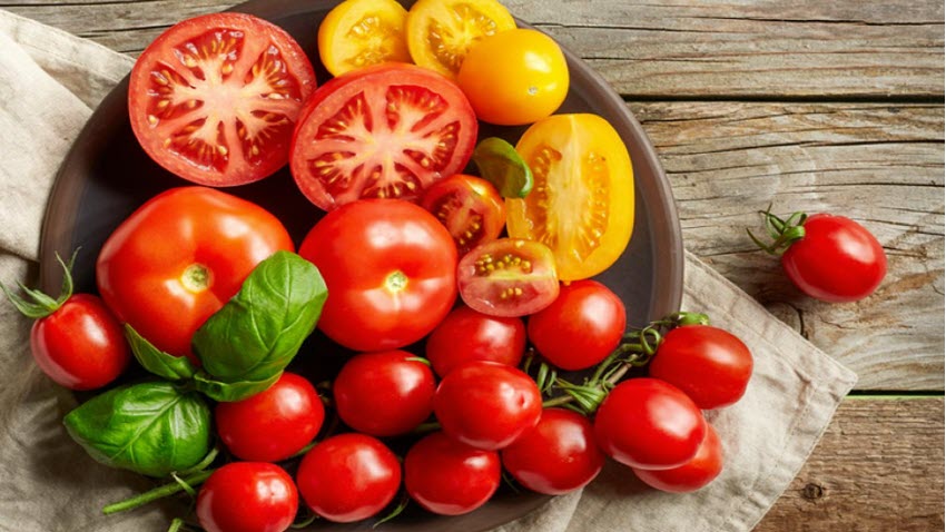 nutrition tomatoes